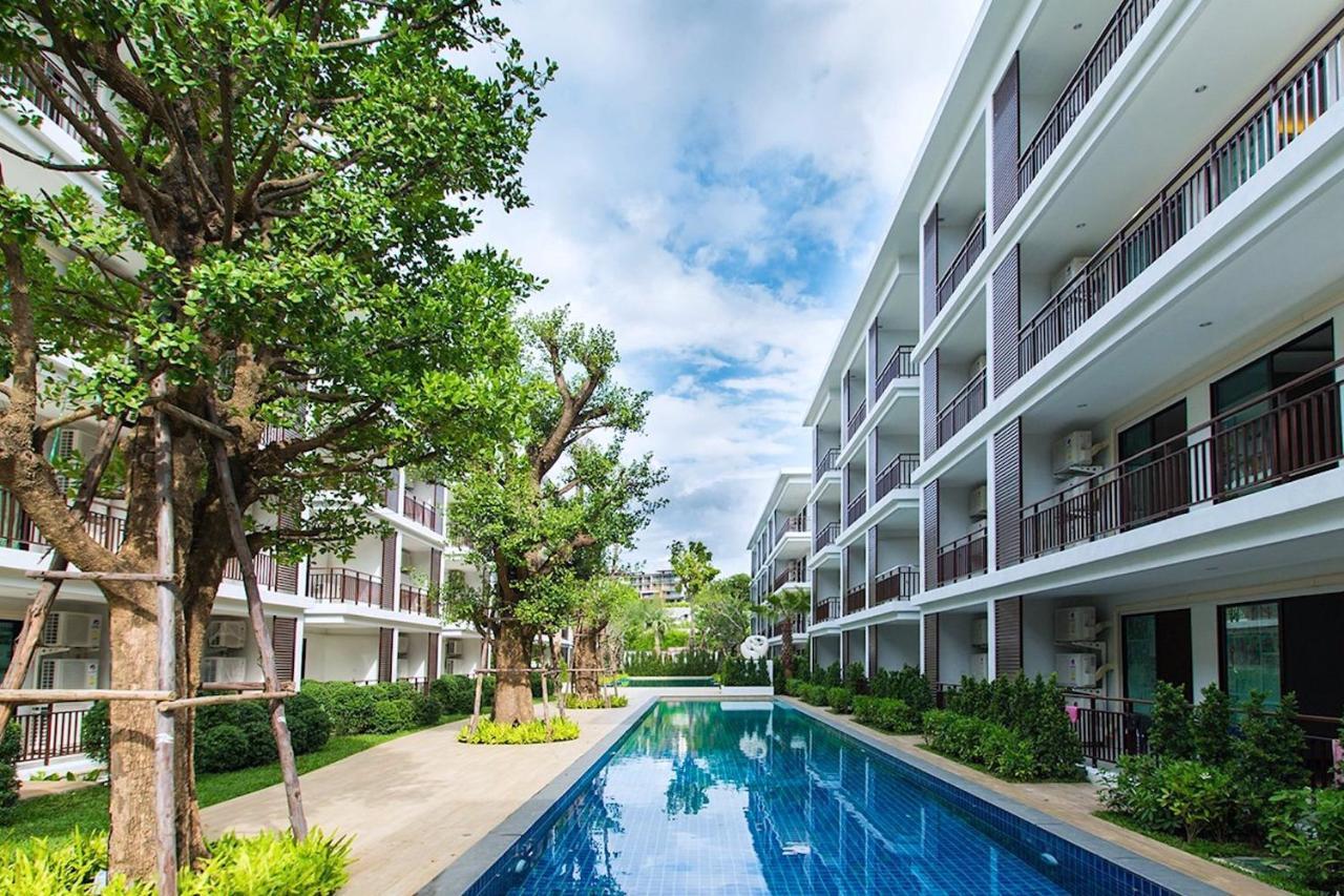 New Apartment Ttl B209 In New Rawai Beach Residence With Tropical Pools Exterior photo