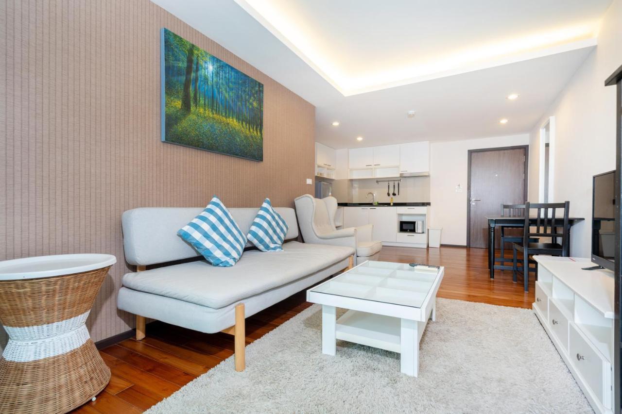 New Apartment Ttl B209 In New Rawai Beach Residence With Tropical Pools Exterior photo