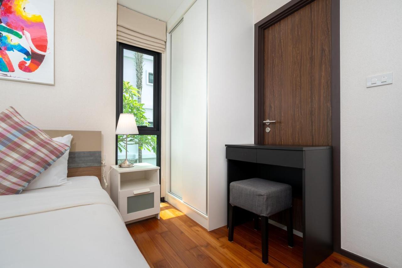 New Apartment Ttl B209 In New Rawai Beach Residence With Tropical Pools Exterior photo