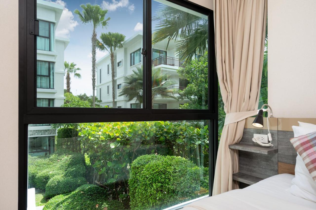 New Apartment Ttl B209 In New Rawai Beach Residence With Tropical Pools Exterior photo