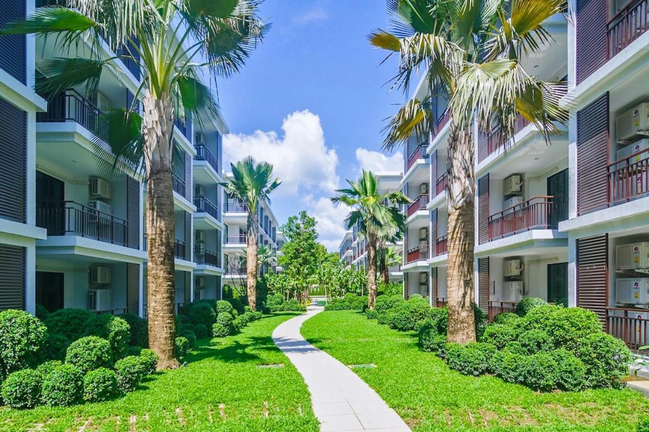 New Apartment Ttl B209 In New Rawai Beach Residence With Tropical Pools Exterior photo