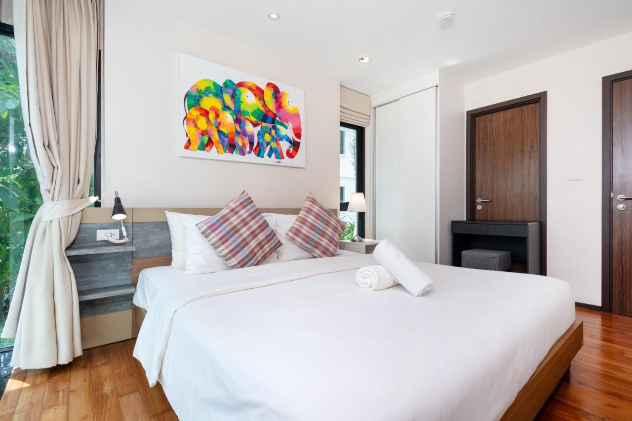 New Apartment Ttl B209 In New Rawai Beach Residence With Tropical Pools Exterior photo