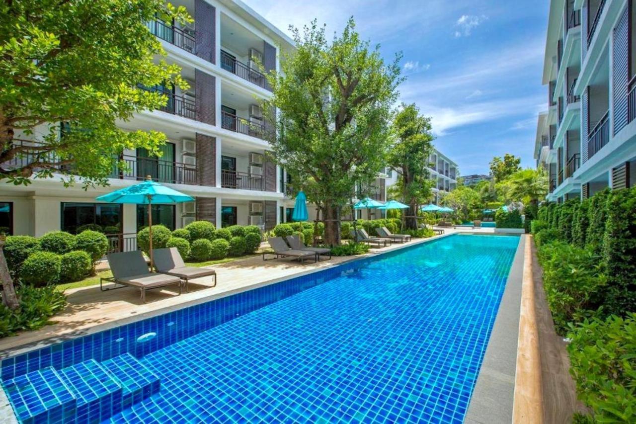 New Apartment Ttl B209 In New Rawai Beach Residence With Tropical Pools Exterior photo