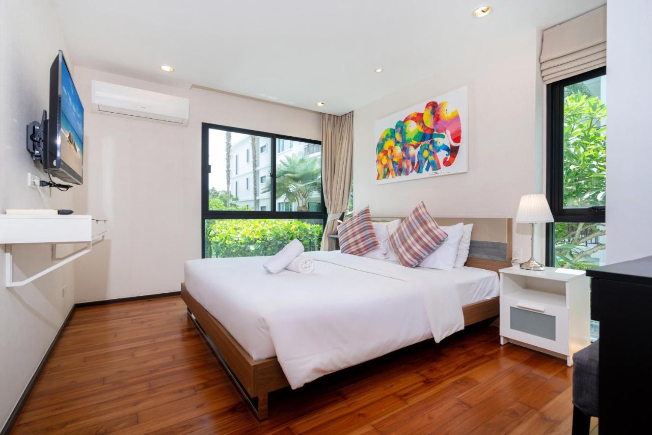 New Apartment Ttl B209 In New Rawai Beach Residence With Tropical Pools Exterior photo