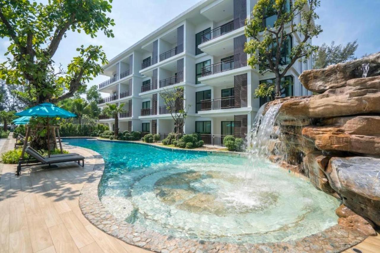 New Apartment Ttl B209 In New Rawai Beach Residence With Tropical Pools Exterior photo