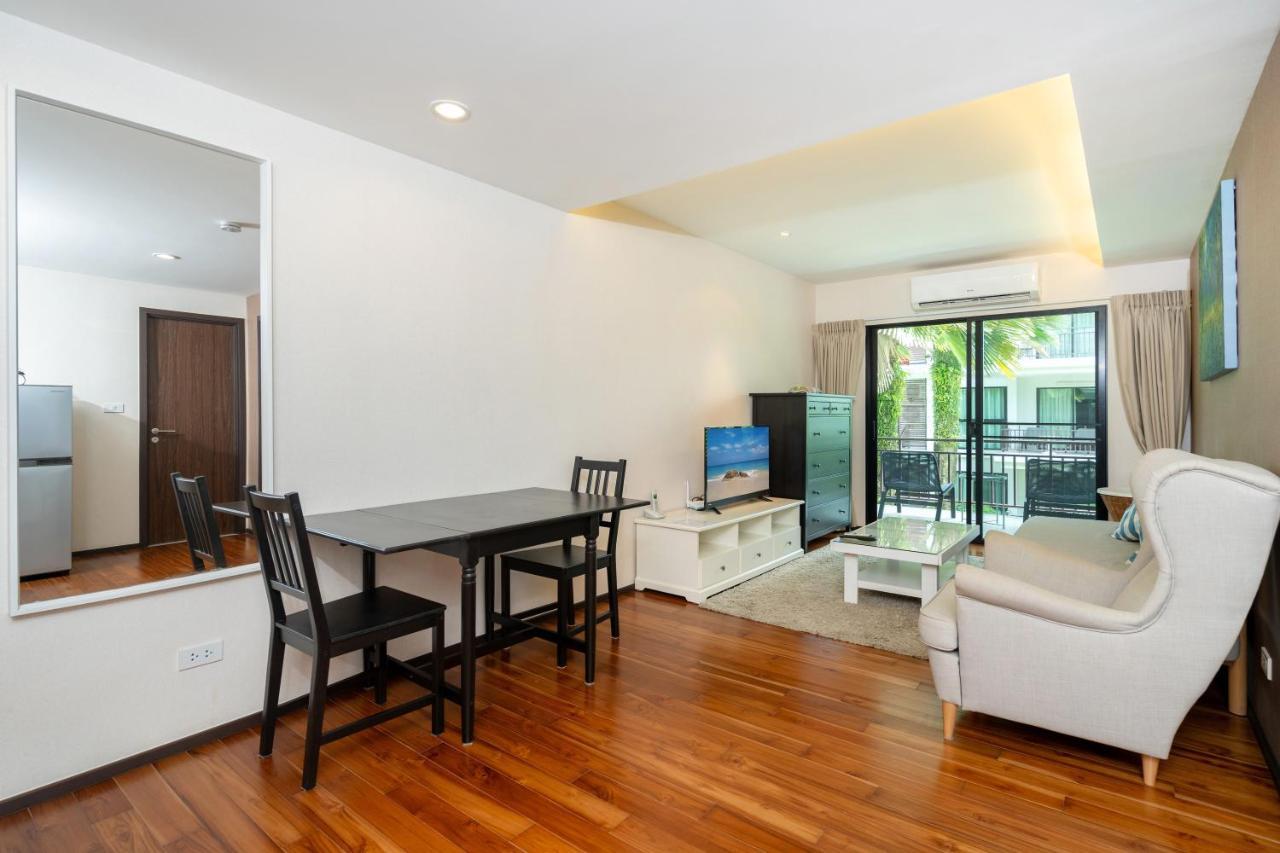 New Apartment Ttl B209 In New Rawai Beach Residence With Tropical Pools Exterior photo